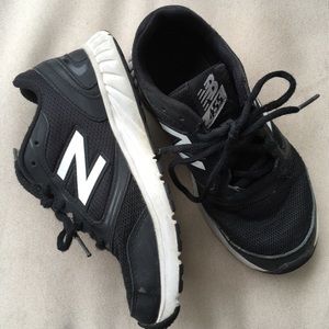Boys New Balance Sneakers size 4
